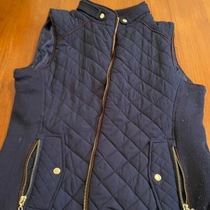 Quilted Vest